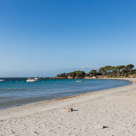 Pierre & Premium Vesna Rossa 5* Porto-Vecchio (Corsica)