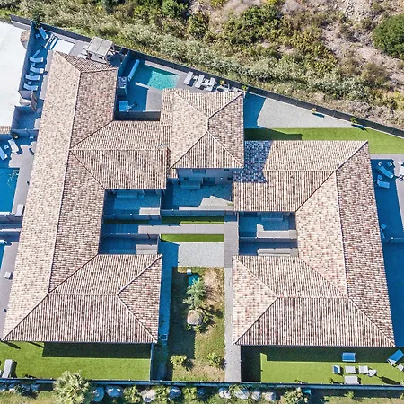 Pierre & Premium Vesna Rossa 5* Porto-Vecchio (Corsica)