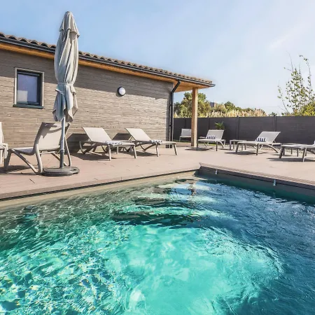 Hotel apartamentowy Pierre & Premium Vesna Rossa Porto-Vecchio (Corsica)