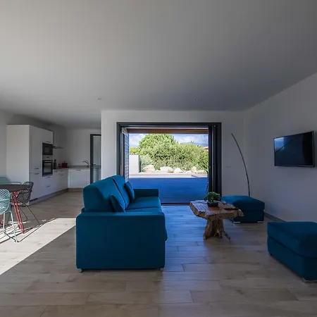 Pierre & Premium Vesna Rossa 5* Porto-Vecchio (Corsica)