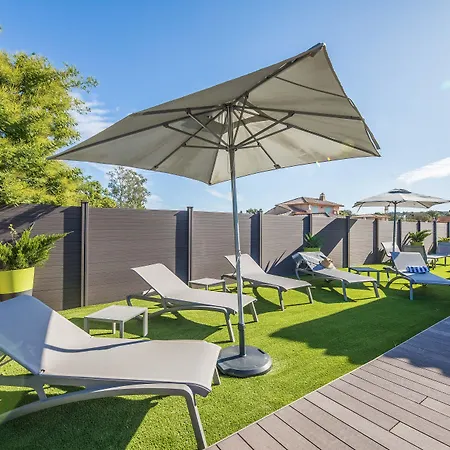Pierre & Premium Vesna Rossa Hotel apartamentowy 5*