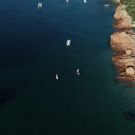 Pierre & Premium Vesna Rossa شقة فندقية 5*