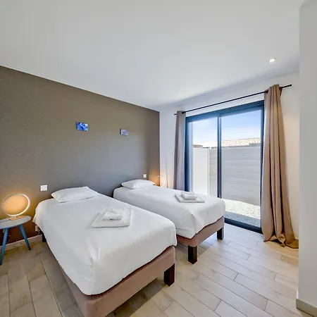 Pierre & Premium Vesna Rossa شقة فندقية بورتو فيكشْيو