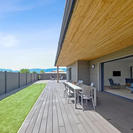 شقة فندقية Pierre & Premium Vesna Rossa بورتو فيكشْيو