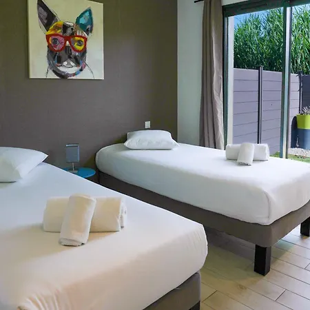 Pierre & Premium Vesna Rossa Hotel apartamentowy