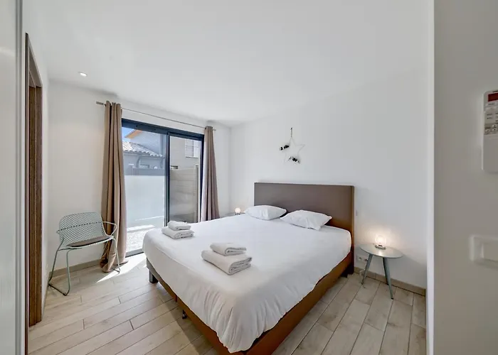 Pierre & Premium Vesna Rossa Lägenhetshotell Porto-Vecchio (Corsica)
