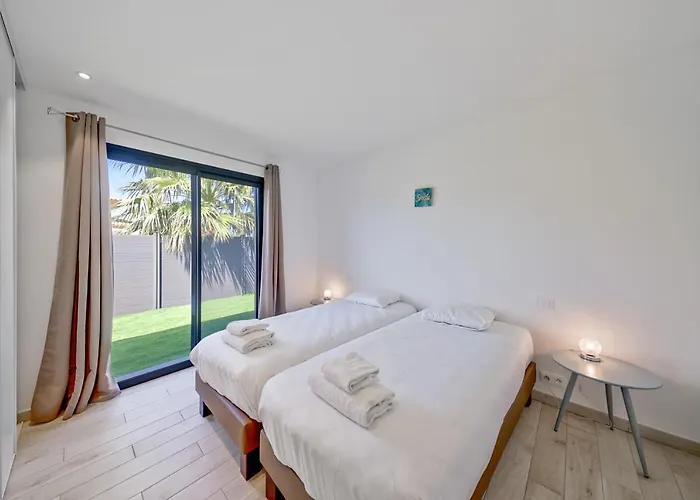 Lägenhetshotell Pierre & Premium Vesna Rossa Porto-Vecchio (Corsica)