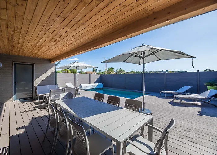 Pierre & Premium Vesna Rossa Aparthotel 5*