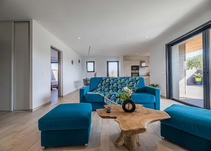 Pierre & Premium Vesna Rossa 5* Porto-Vecchio (Corsica)