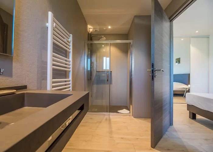 Lägenhetshotell Pierre & Premium Vesna Rossa Porto-Vecchio (Corsica)
