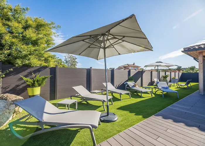 Pierre & Premium Vesna Rossa Lägenhetshotell 5*