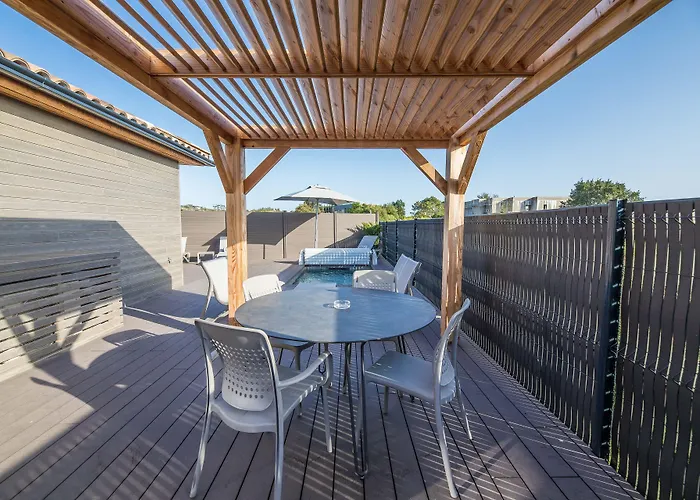 Aparthotel Pierre & Premium Vesna Rossa Porto-Vecchio (Corsica)