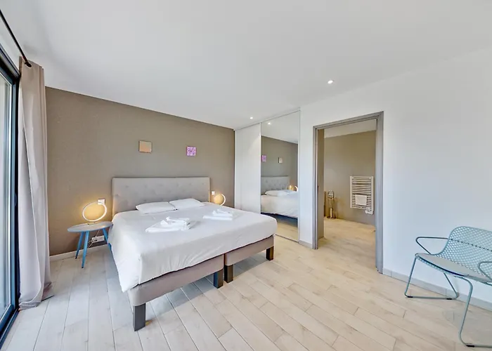 Pierre & Premium Vesna Rossa Lägenhetshotell Porto-Vecchio (Corsica)