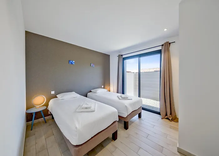 Pierre & Premium Vesna Rossa Lägenhetshotell Porto-Vecchio (Corsica)