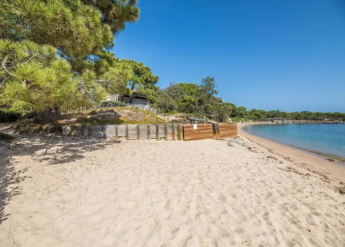 Pierre & Premium Vesna Rossa Porto-Vecchio (Corsica)