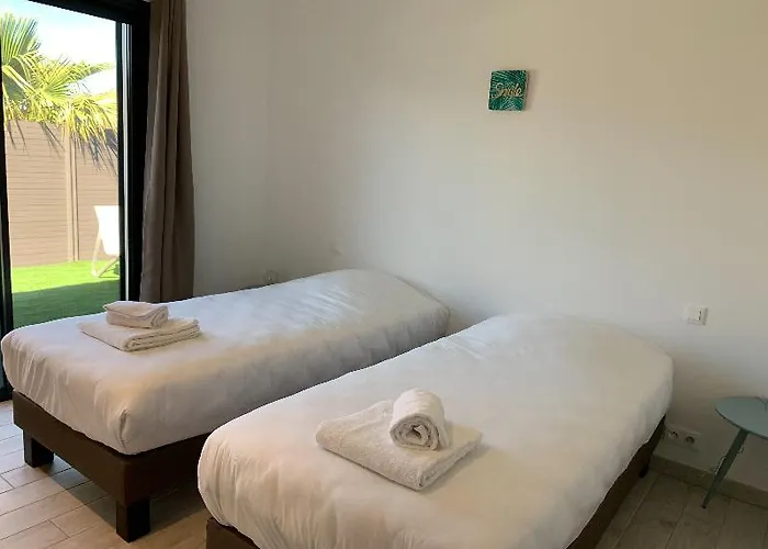 Pierre & Premium Vesna Rossa Lägenhetshotell 5*