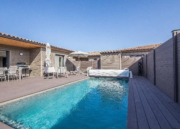 Lägenhetshotell Pierre & Premium Vesna Rossa Porto-Vecchio (Corsica)