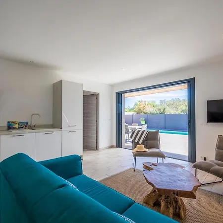 Aparthotel Pierre & Premium Vesna Rossa Porto-Vecchio (Corsica)