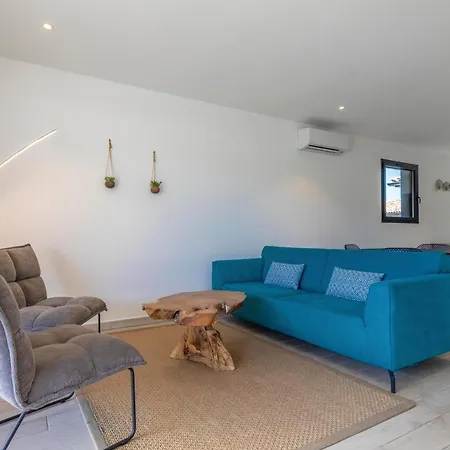 Pierre & Premium Vesna Rossa 5* Porto-Vecchio (Corsica)