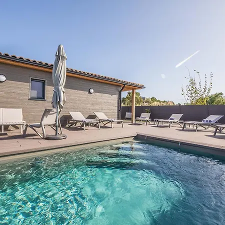 Aparthotel Pierre & Premium Vesna Rossa Porto-Vecchio (Corsica)