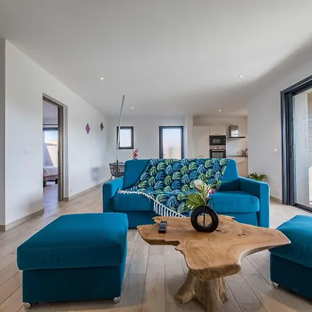 Pierre & Premium Vesna Rossa 5* Porto-Vecchio (Corsica)