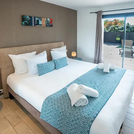 Pierre & Premium Vesna Rossa Apart-hotel