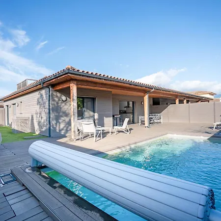 Apart-hotel Pierre & Premium Vesna Rossa Porto-Vecchio (Corsica)
