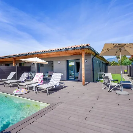 Pierre & Premium Vesna Rossa Porto-Vecchio (Corsica)