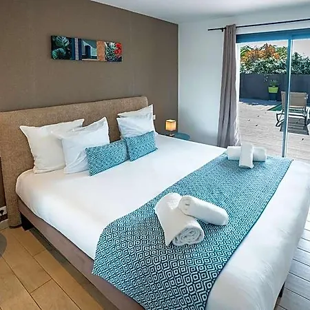 Pierre & Premium Vesna Rossa Aparthotel Porto-Vecchio (Corsica)