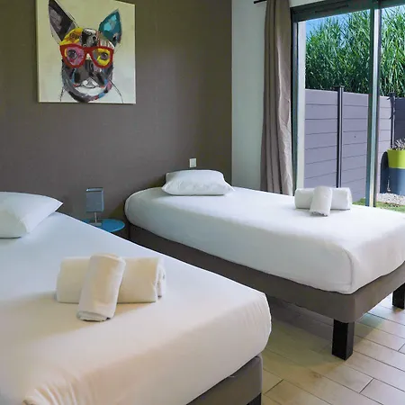 Résidence Pierre&vacances Premium Vesna Rossa Appart hôtel Porto-Vecchio (Corsica)