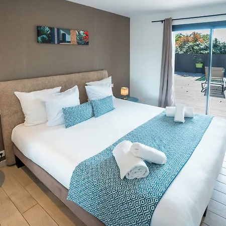Appart hôtel Résidence Pierre&vacances Premium Vesna Rossa