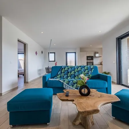 Apartahotel Résidence Pierre&vacances Premium Vesna Rossa 5*