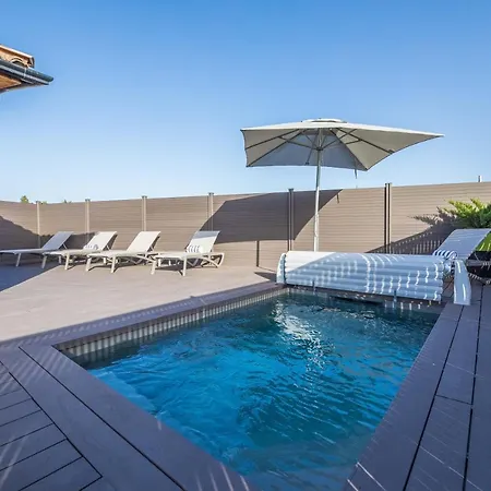 Résidence Pierre&vacances Premium Vesna Rossa Porto-Vecchio (Corsica)
