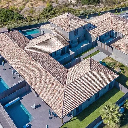 Pierre & Premium Vesna Rossa Apart-hotel