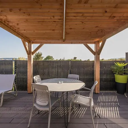 Apartahotel Résidence Pierre&vacances Premium Vesna Rossa Porto Vecchio