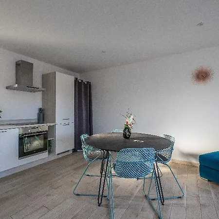 Résidence Pierre&vacances Premium Vesna Rossa Appart hôtel 5*