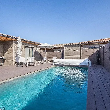 Apart-hotel Pierre & Premium Vesna Rossa Porto-Vecchio (Corsica)
