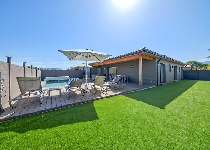 Résidence Pierre&vacances Premium Vesna Rossa Porto Vecchio