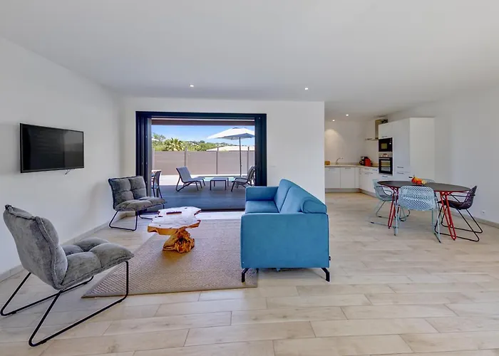 Résidence Pierre&vacances Premium Vesna Rossa Apartahotel