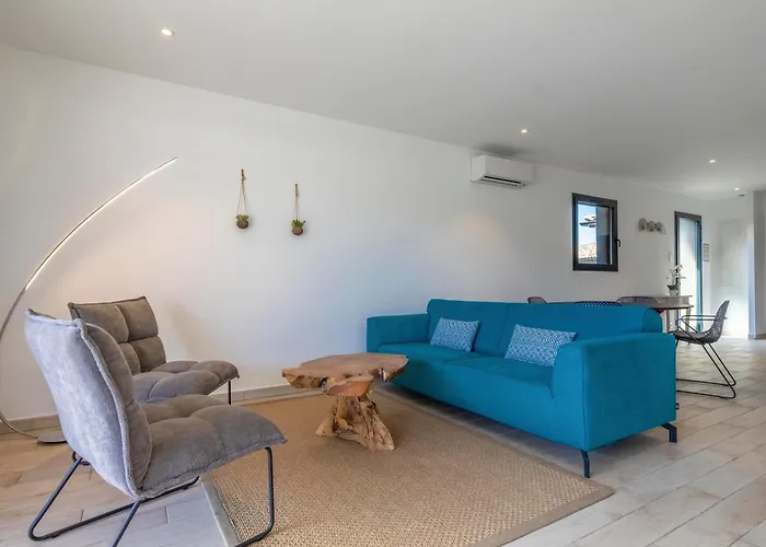 Résidence Pierre&vacances Premium Vesna Rossa 5* Porto Vecchio