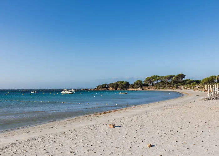 Résidence Pierre&vacances Premium Vesna Rossa 5* Porto Vecchio