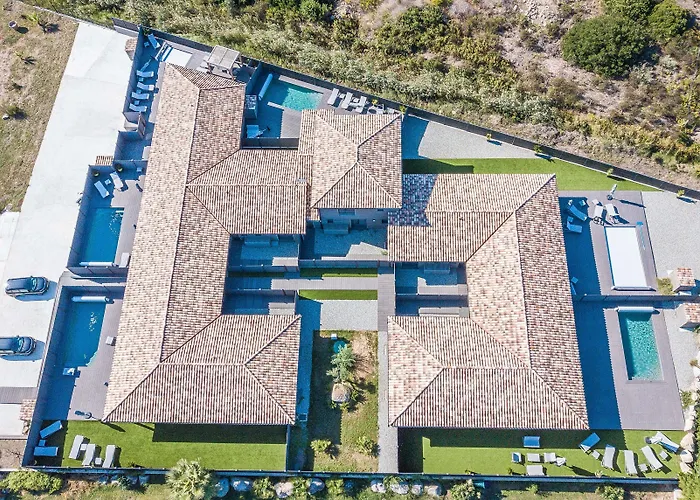 Résidence Pierre&vacances Premium Vesna Rossa 5* Porto-Vecchio (Corsica)