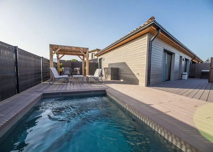 Résidence Pierre&vacances Premium Vesna Rossa Porto Vecchio