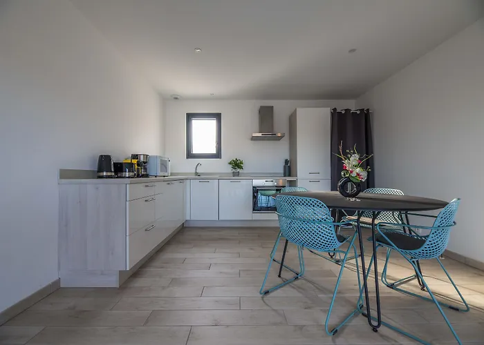 Apartahotel Résidence Pierre&vacances Premium Vesna Rossa