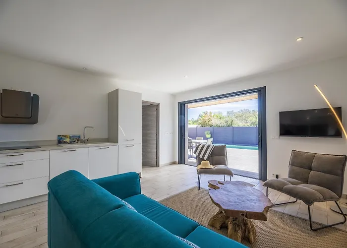 Résidence Pierre&vacances Premium Vesna Rossa 5* Porto-Vecchio (Corsica)