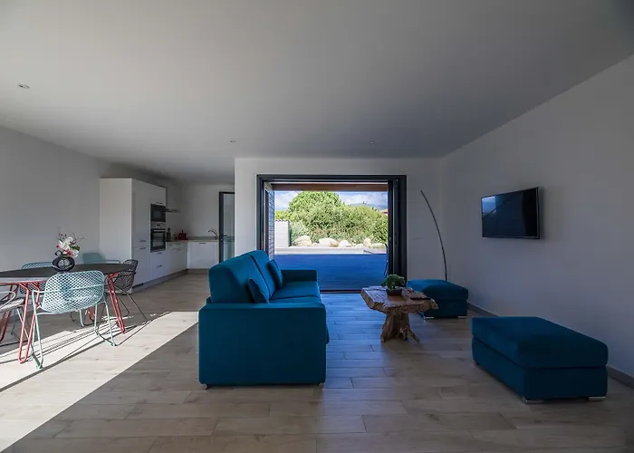 Résidence Pierre&vacances Premium Vesna Rossa 5* Porto-Vecchio (Corsica)