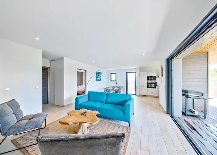 Résidence Pierre&vacances Premium Vesna Rossa Porto Vecchio