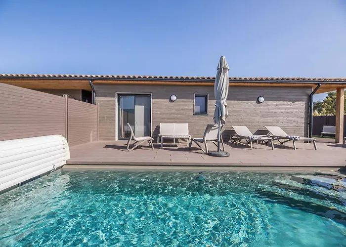 Résidence Pierre&vacances Premium Vesna Rossa 5* Porto Vecchio