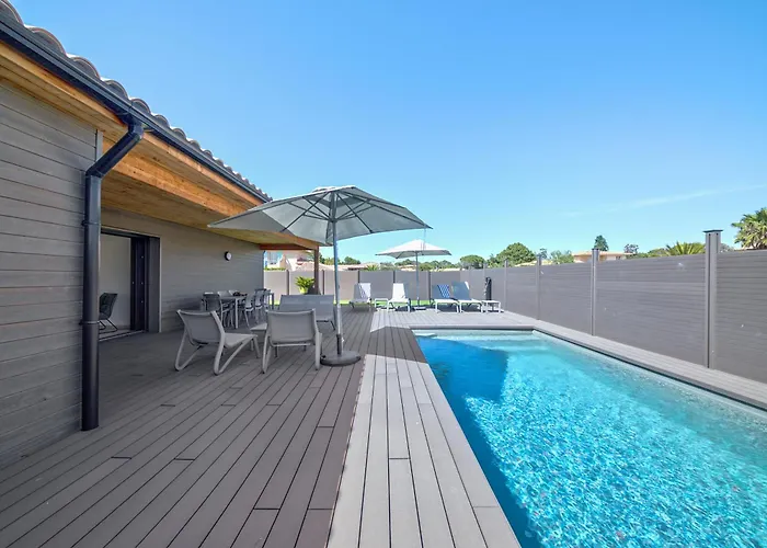 Résidence Pierre&vacances Premium Vesna Rossa Appart hôtel