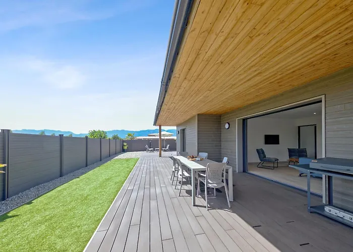 Appart hôtel Résidence Pierre&vacances Premium Vesna Rossa Porto-Vecchio (Corsica)